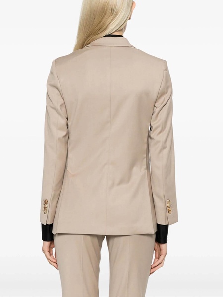 Double-breasted jacket