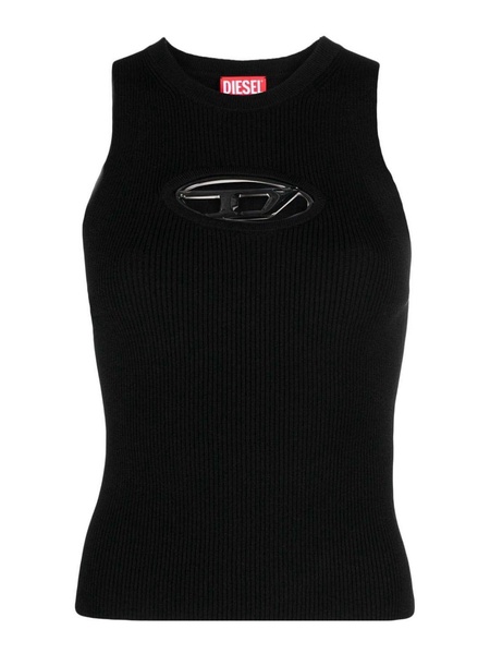 Top with logo
