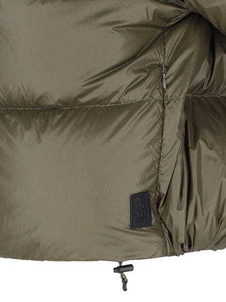 Padded jacket