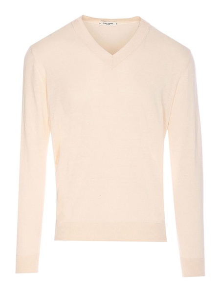 Cream Pullover