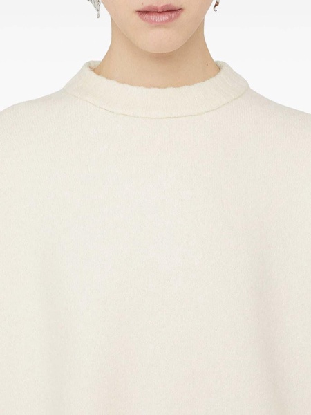Long Sleeve Crew-Neck Sweater