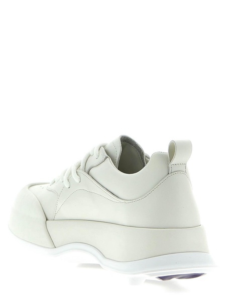 sporty sneakers