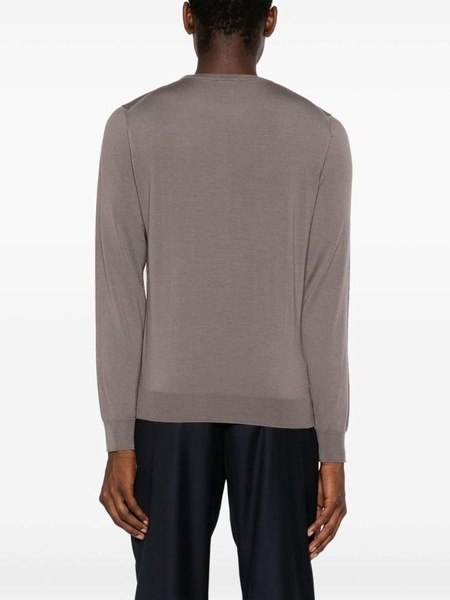 Crew-Neck Sweater