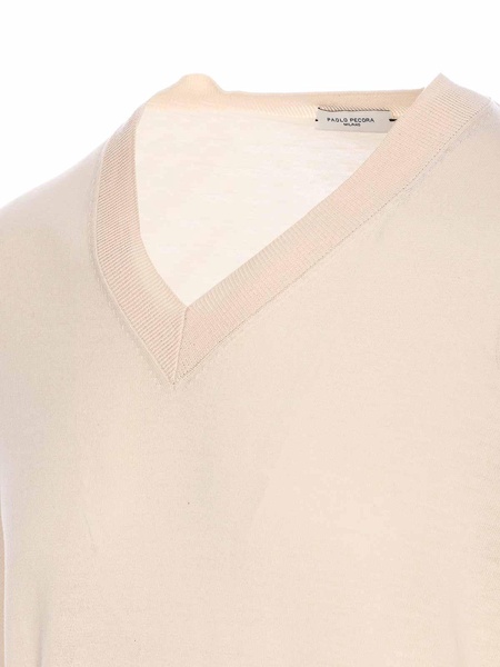 Cream Pullover