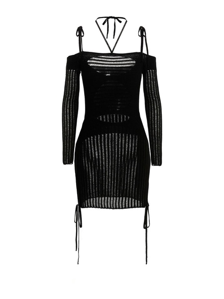 Cut-out dress