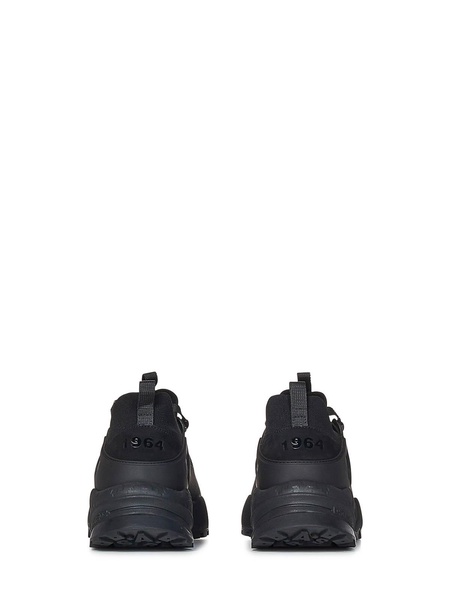 Technical Material Running Sneakers