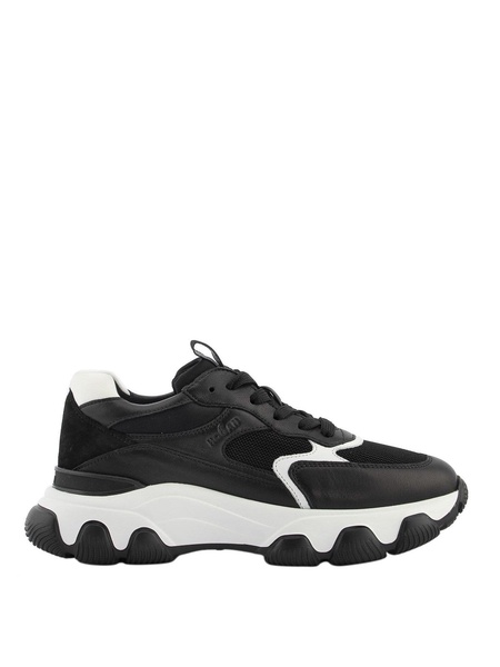 Hyperactive sneakers