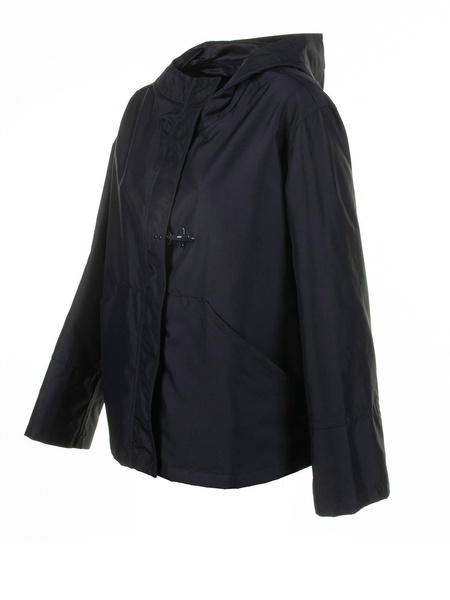 Black Trench Coat