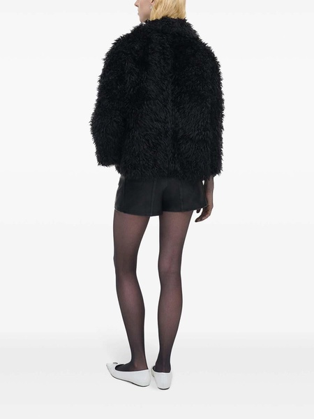 Faux Fur Lady Jacket