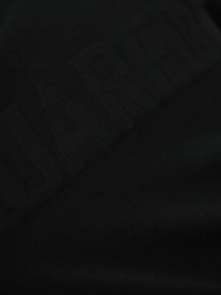 Wool Logo Pullover