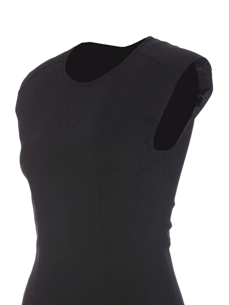 Black Acquerello Dress