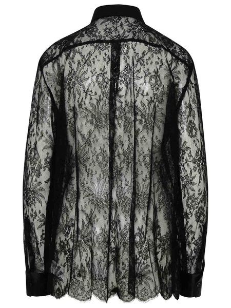 Lace shirt
