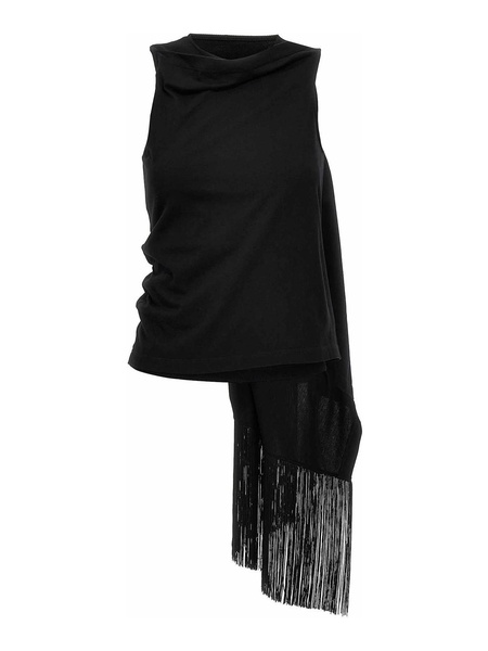 Draped Top