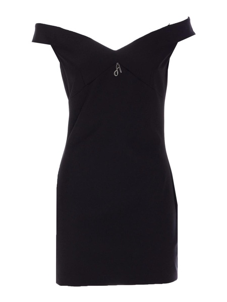 Black Bryann Dress