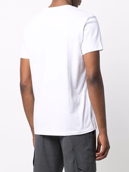 Printed Paris short-sleeved T-shirt