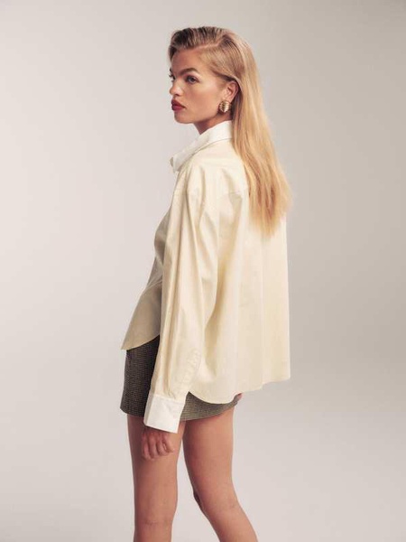 Andy Oversized Shirt