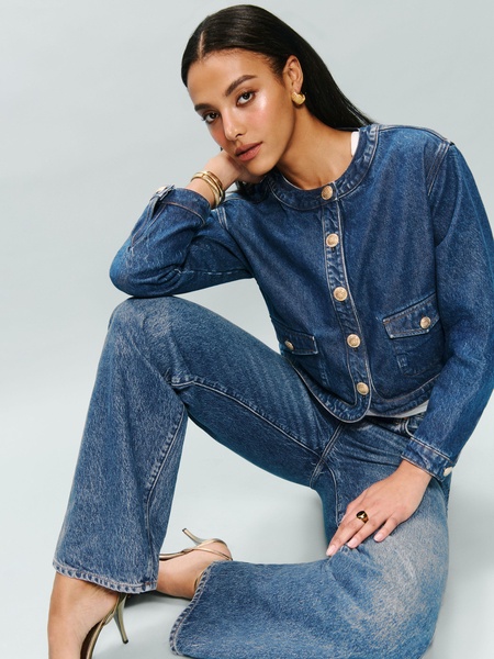 Braxton Denim Jacket