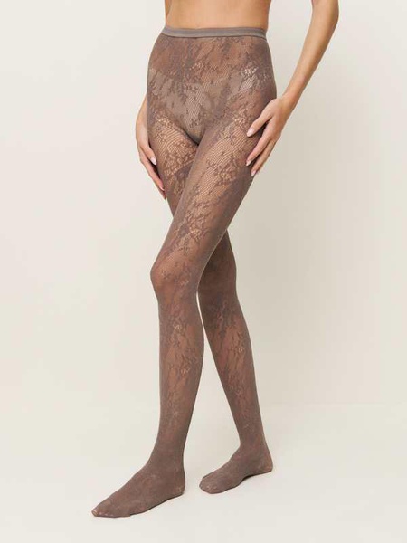 Swedish Stockings Rosa Lace Tights