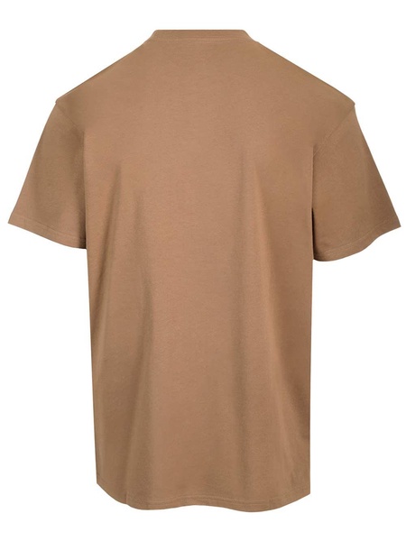 Organic Cotton T-Shirt Brown