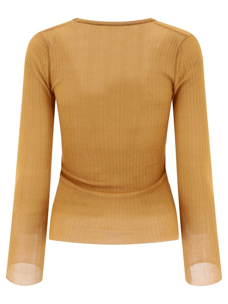 Max Mara "Saggina" Top