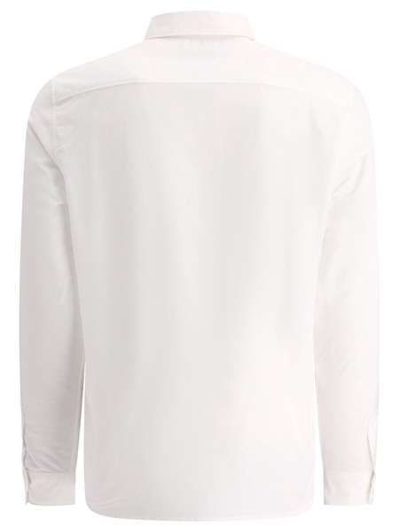 Greg Shirts White
