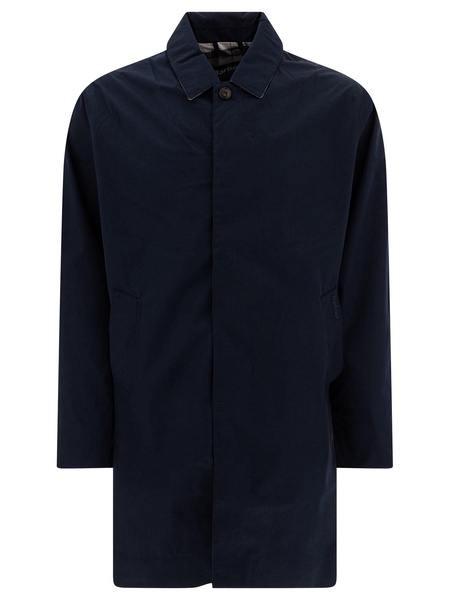 Coats Blue
