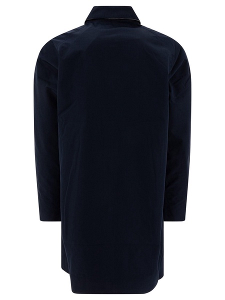 Coats Blue