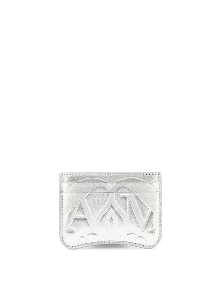 The Seal Wallets & Card Holders Silver