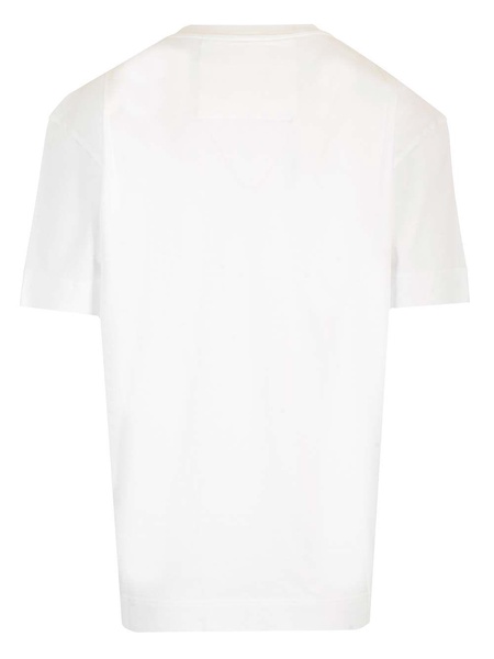 White Logo T-Shirt Shirts White