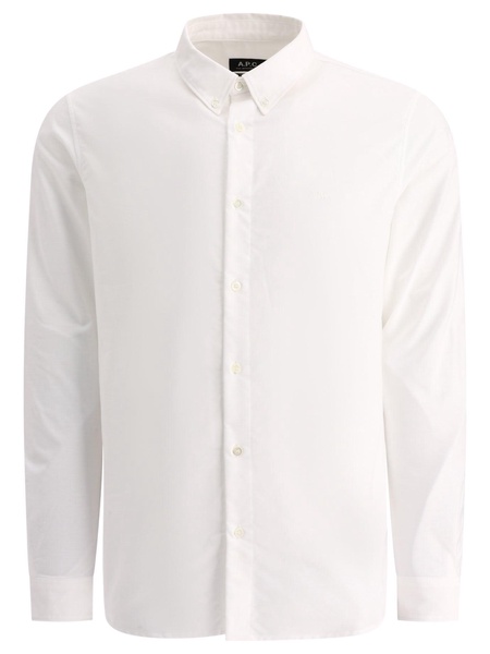 Greg Shirts White