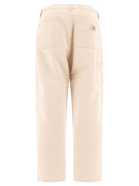 Carhartt Wip "Walter Double Knee" Trousers