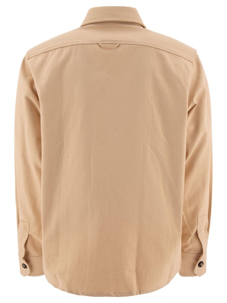 Basile Jackets Beige