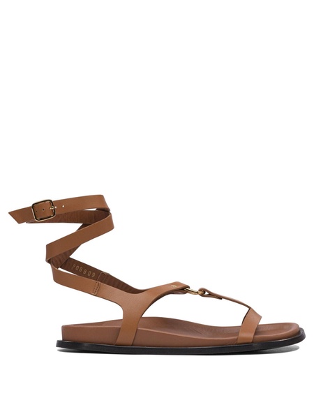 Sandals Beige
