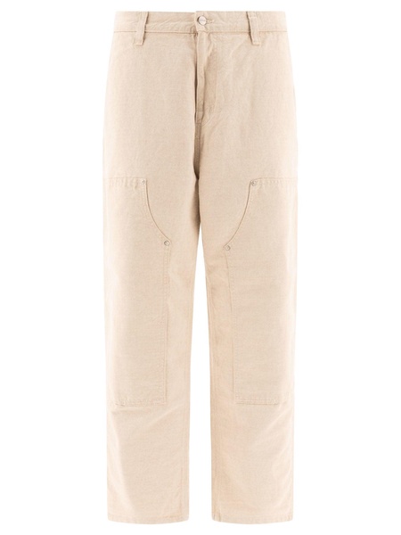 Carhartt Wip "Walter Double Knee" Trousers