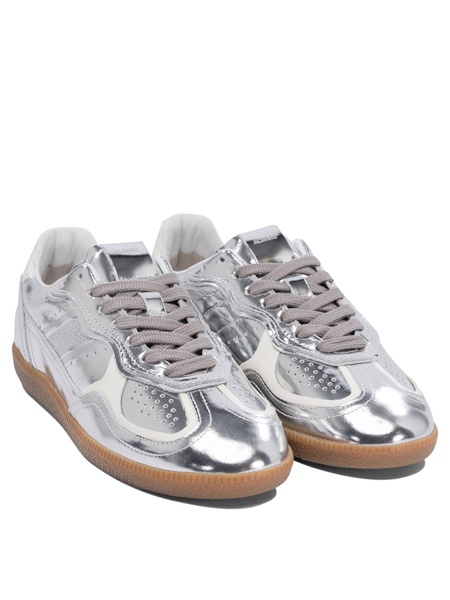 Sneakers & Slip-On Silver
