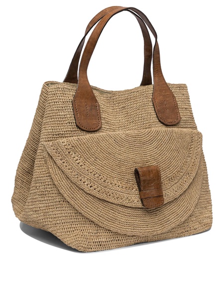 Shoulder Bags Beige