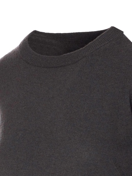 Cici Patch Sweater