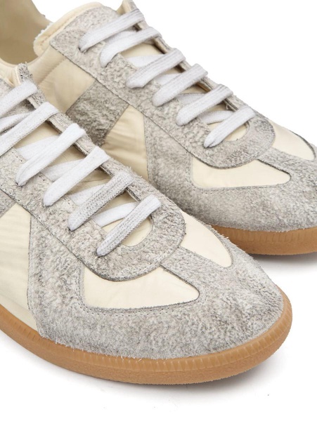 Maison Margiela Replica Panelled Sneakers