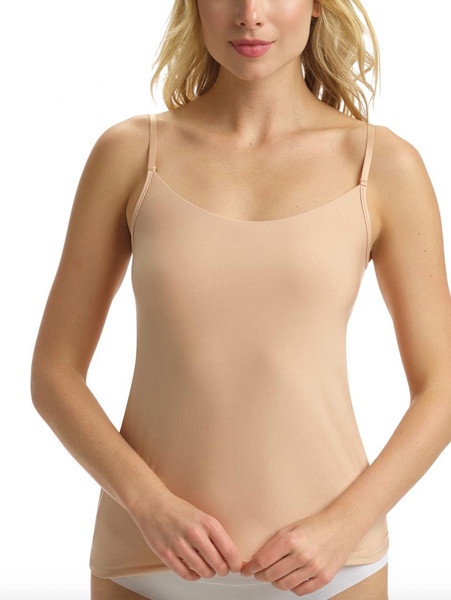 butter camisole in beige