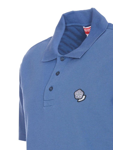 Gots Kenzo Pop Embroidered Polo