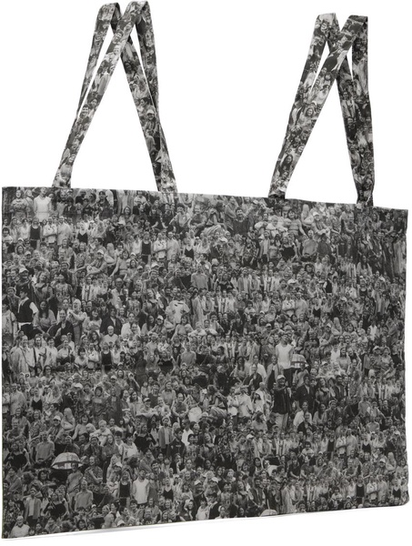 Multicolor Nº77 Coverbook Tote