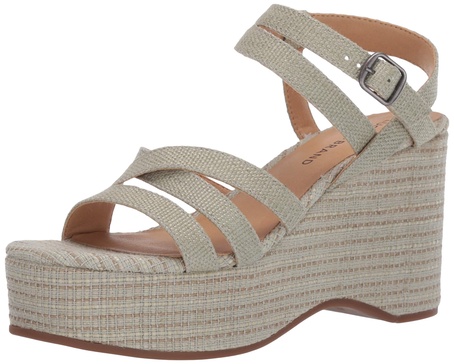 Lucky Brand Women's Carlisha Wedge Sandal