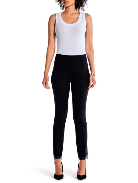 NIC+ZOE Women's 28" Ponte Demi Boot Ankle Pant