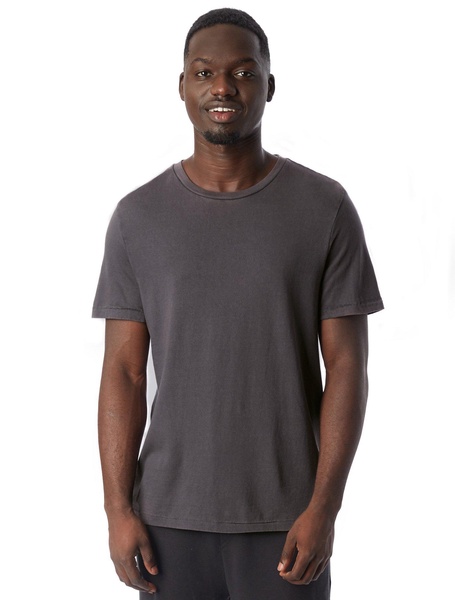 Alternative Men's T Shirt, Cotton Short Sleeve Outsider Tee
