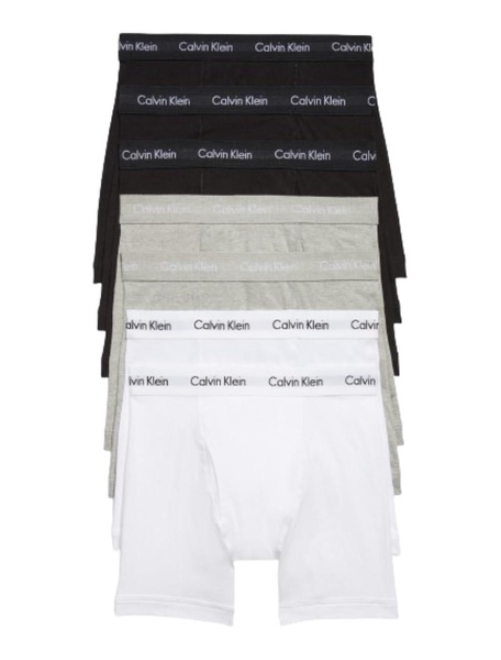 Calvin Klein Men's Cotton Stretch 7-Pack Boxer Brief