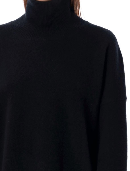 Róhe High Neck Knit