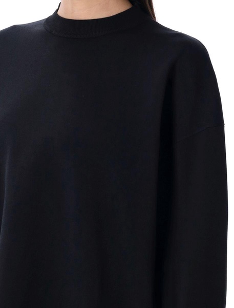 Studio Nicholson Idro Oversized Crew Neck