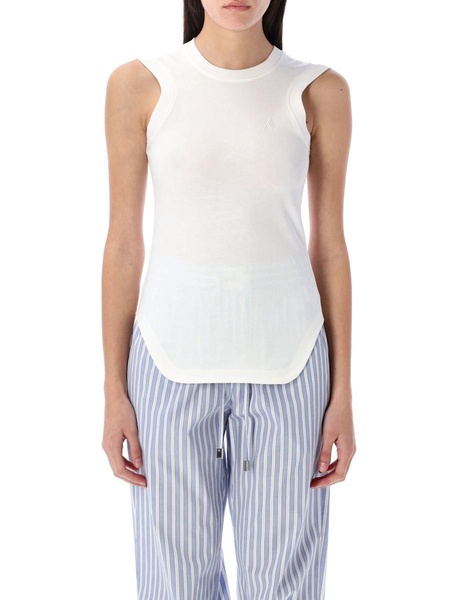 The Attico Reese Tank Top