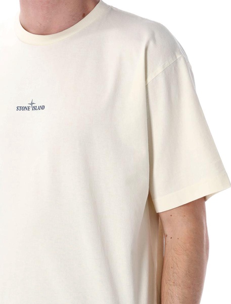 Stone Island Compass Camo T-Shirt