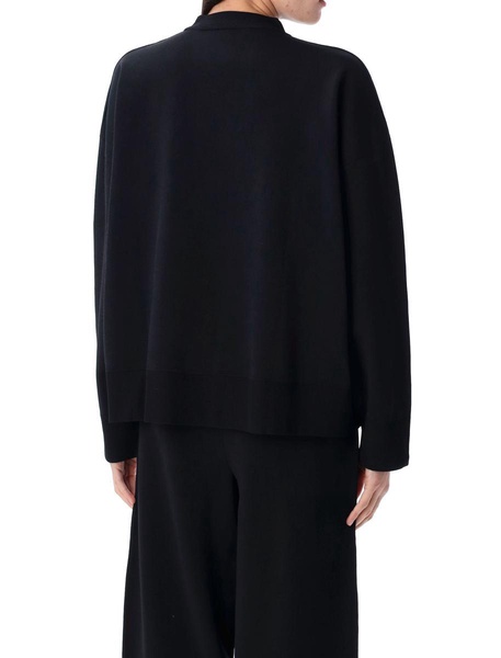 Studio Nicholson Idro Oversized Crew Neck
